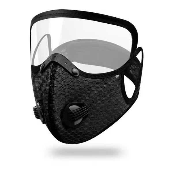 🔥LAST DAY 50% OFF - 💖Reusable Carbon Filter Dust Mask – Built for Active Lifestyles