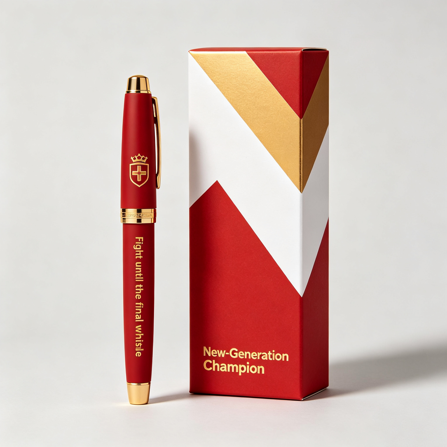 New-Generation Champion Collector’s Pen