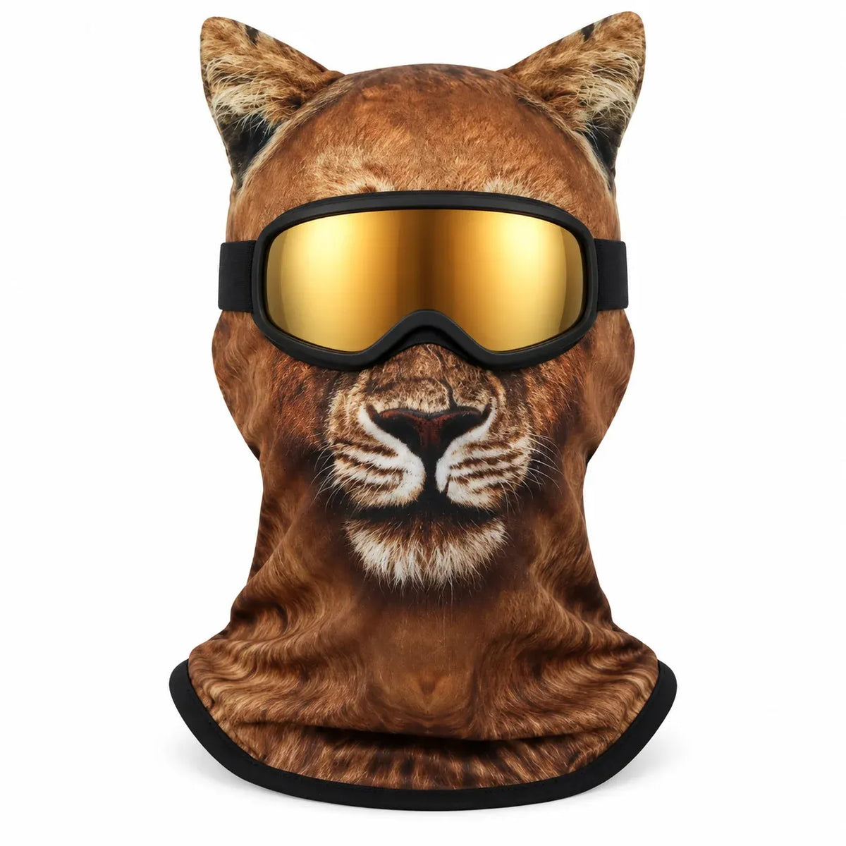 โณ 49% OFF โ ๐ฆ Funny Animal Face Ski Mask |The Funniest Winter Balaclava Everyone Will Ask About