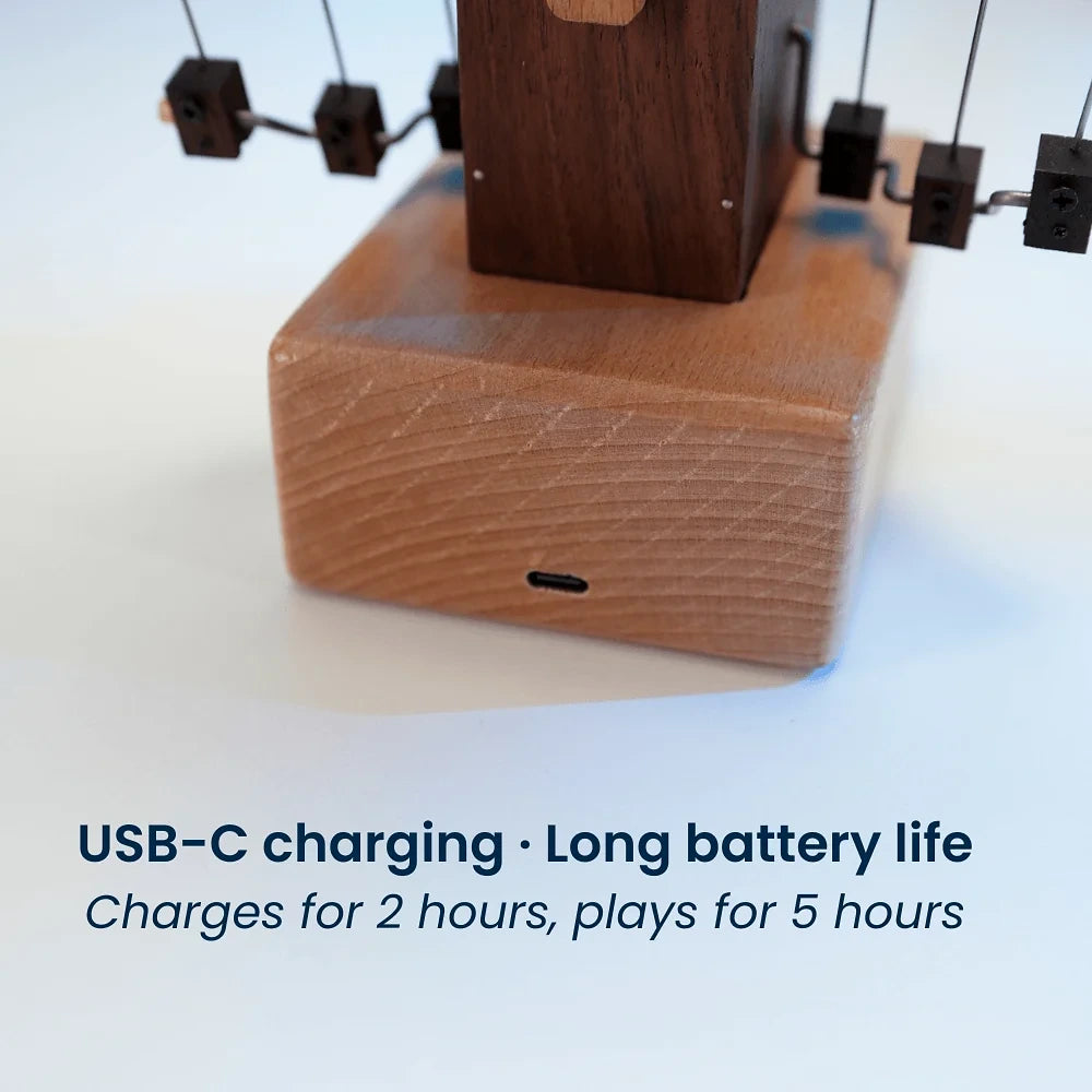 USB-C charging base