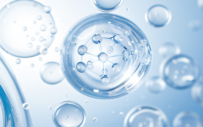 Deionized Water