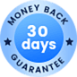 30-Day Money-Back Guarantee