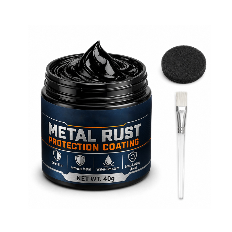 π₯³ 2026 HOT SALE β 50K+ SOLD! π§ 60% OFF Metal Rust Repair Paste β Restores rusty gates, railings & tools with a protective coating. π‘οΈβ¨