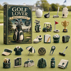 CHRISTMAS KICKOFF 40% OFF - Golf Lover Advent Calendar 2026