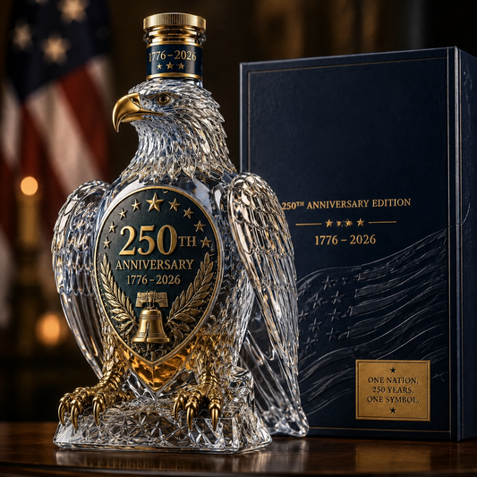 🔥 Flash Sale-60% Off 🦅250th Anniversary Commemorative Bottle