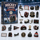 CHRISTMAS KICKOFF 40% OFF - Hockey Lover Advent Calendar 2026