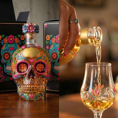 🔥LAST DAY 70% OFF - The Dead Limited Edition Tequila