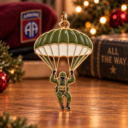 🪂24 Days of 82nd Airborne Honour “All The Way!” Advent Calendar