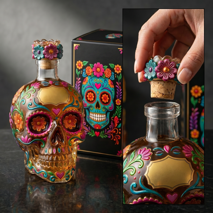 🔥LAST DAY 70% OFF - The Dead Limited Edition Tequila