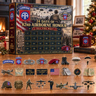 🪂24 Days of 82nd Airborne Honour “All The Way!” Advent Calendar