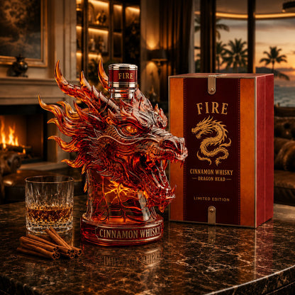 🔥HOT SALE 49% OFF - Whiskey Decanter - Dragon Edition