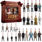 David  Bowie 2026 ADVENT CALENDAR