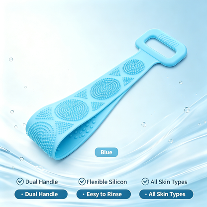 Silicon Body Scrubber Belt