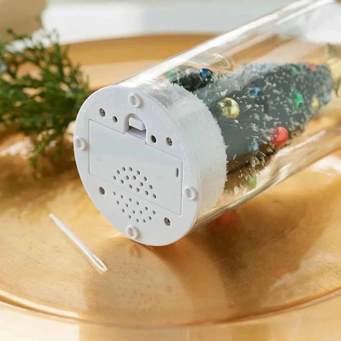 🎄Christmas Early Bird Sale| 49% OFF🔥Mr. Christmas  Christmas Tree Message In A Bottle