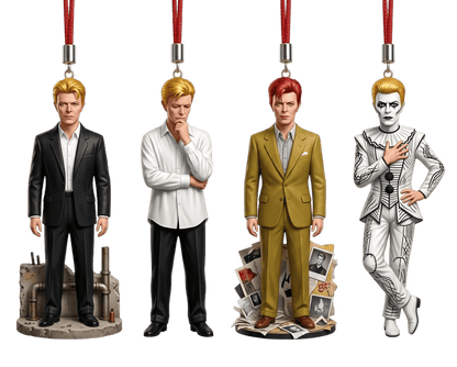 David  Bowie 2026 ADVENT CALENDAR