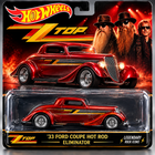 ZZ Top ’33 Ford Coupe Hot Rod 'Eliminator' Die-Cast Collectible