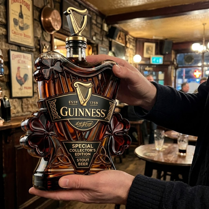 Guinness Est.1759 Heritage Commemorative Beer Bottle