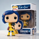 Movies Coraline with Cat Vinyl Figure