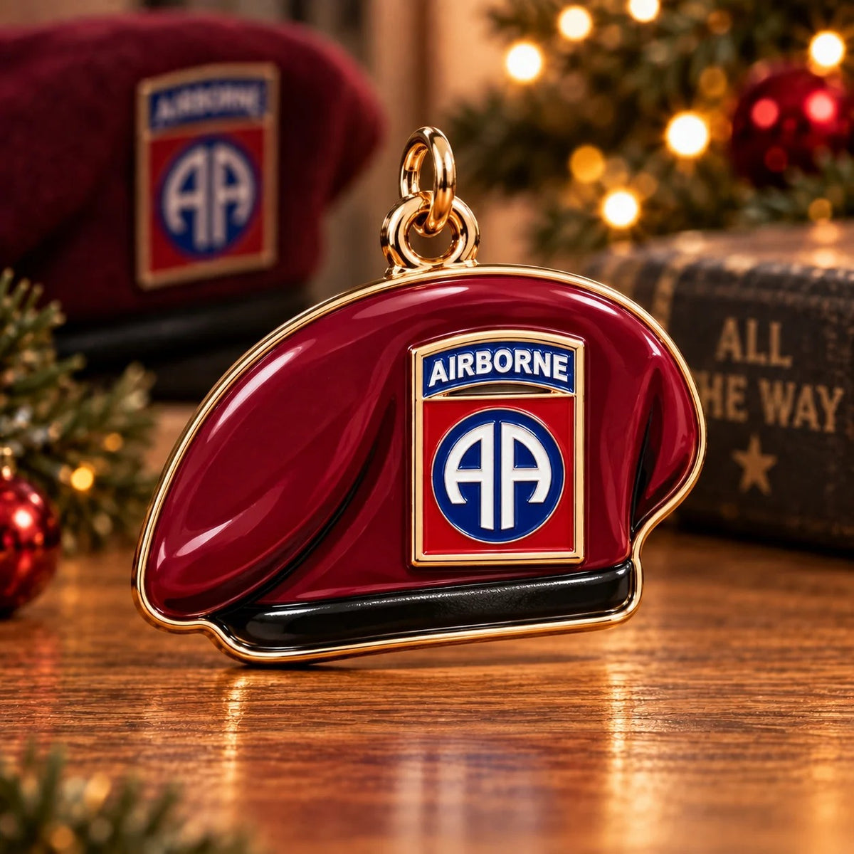🪂24 Days of 82nd Airborne Honour “All The Way!” Advent Calendar