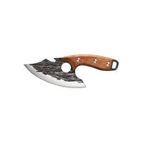 Style B - Straight Blade with Integrated Grip