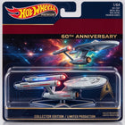 🖖 60TH ANNIVERSARY U.S.S. ENTERPRISE NCC-1701 COLLECTIBLE