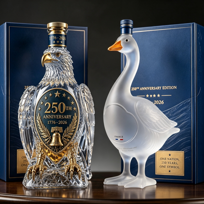 🔥 Flash Sale-60% Off 🦅250th Anniversary Commemorative Bottle