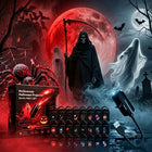 Plug and Play HD Halloween Star Projector (6-Disk Set)
