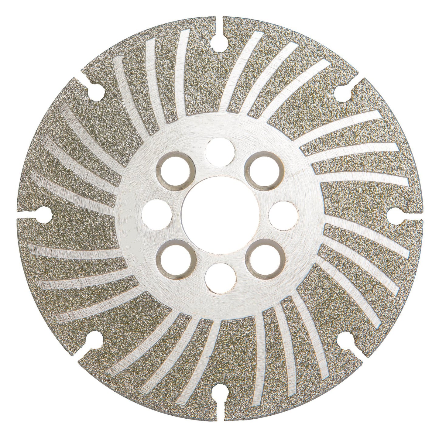 🔥Last Day 50% OFF-Angle Grinding Wheel - Electroplated Diamond - 4 1/2" /5"/6" PLUS+