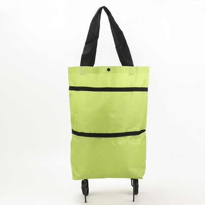 🔥HOT SALE 49% OFF🔥Foldable 2-in-1 Shopping Bag