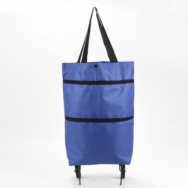 🔥HOT SALE 49% OFF🔥Foldable 2-in-1 Shopping Bag