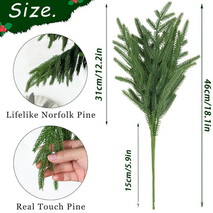 🔥HOT SALE -Christmas Enchanted Evergreen Pine