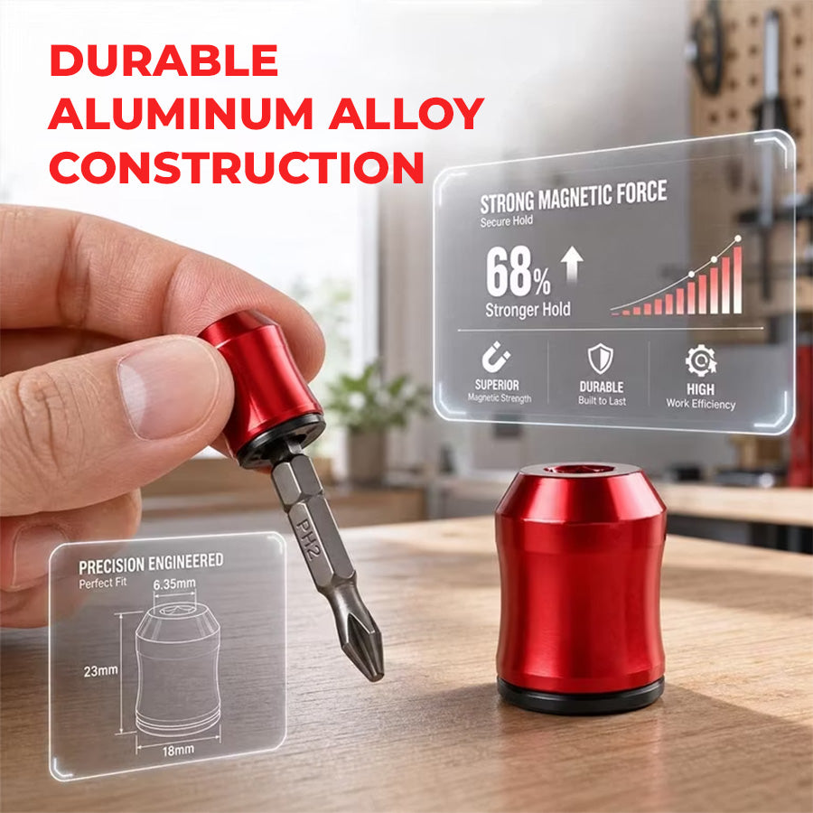 🔥 Last Day 50% OFF 🔥Magnetizer and Demagnetizer Tool Set - tynveroshop