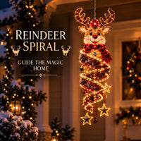 Reindeer Glow 🦌