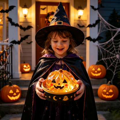 🎃Halloween Ghost Squeeze Fun👻