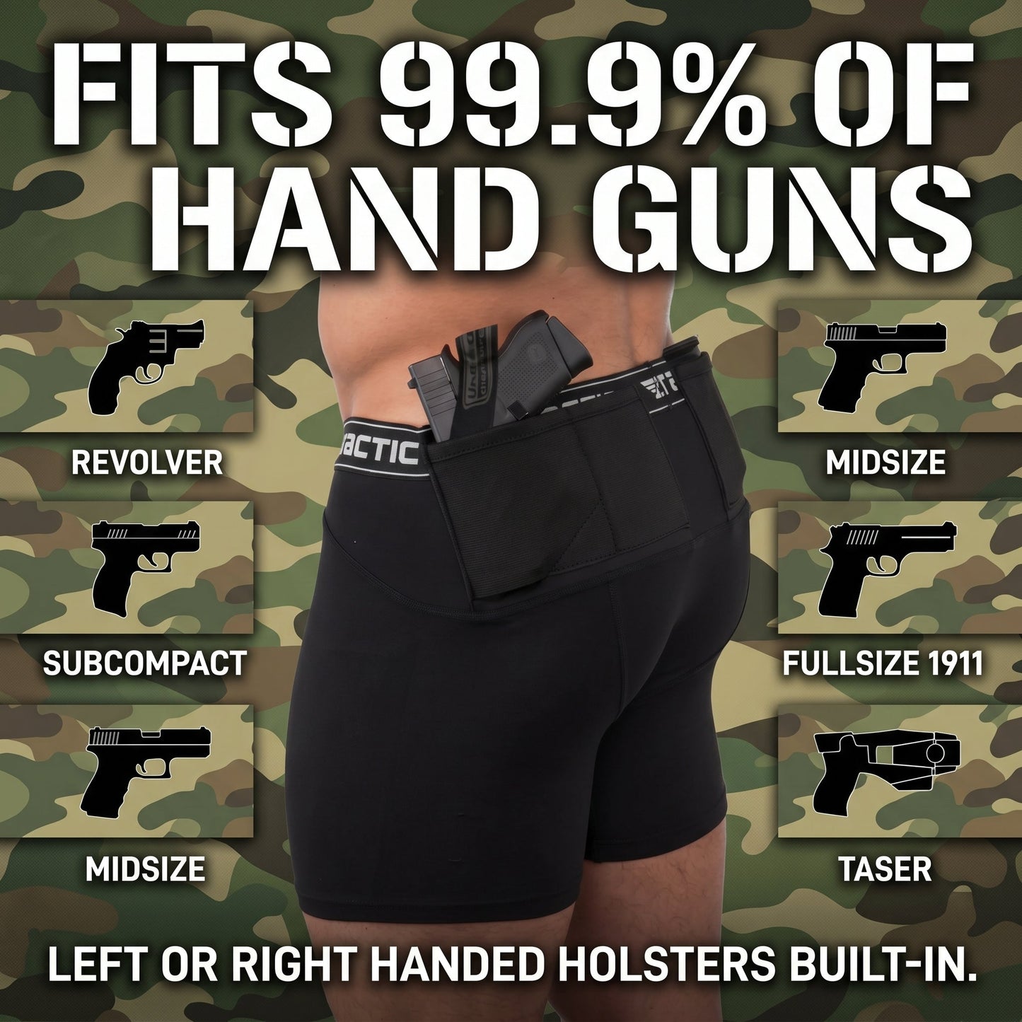 2TAC Ghost Brief