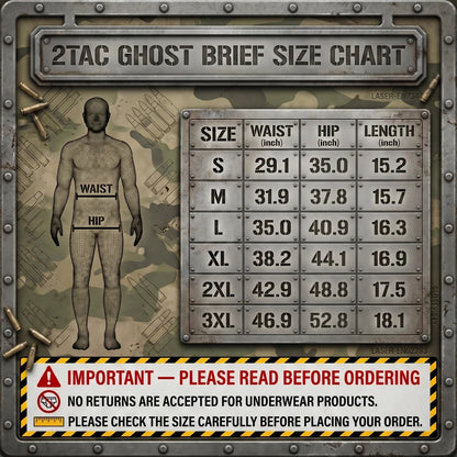 2TAC Ghost Brief