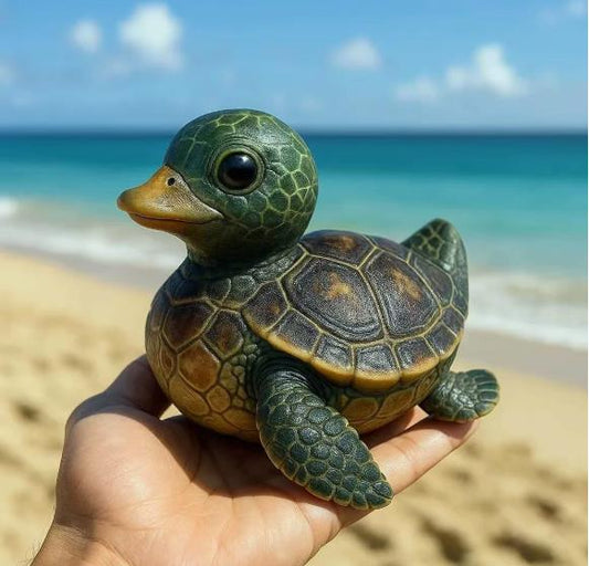 🔥Last Day 49% OFF - Sea Creature Duck🌊