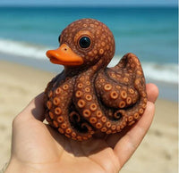 Octopus Duck