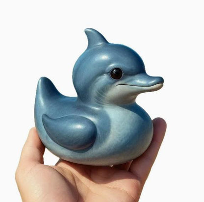 🔥Last Day 49% OFF - Sea Creature Duck🌊