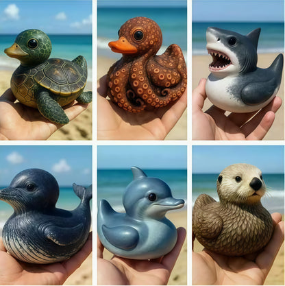 🔥Last Day 49% OFF - Sea Creature Duck🌊