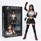 Final Fantasy 1987–2027: Tifa 40th Anniversary HOT TOY DOLLS
