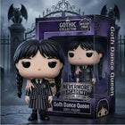 Goth Dance Queen Vinyl Figure | Nevermore Academy Uniform Edition