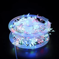 Colored light