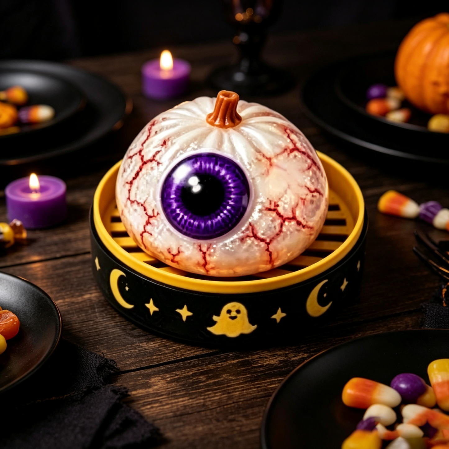 🎃Halloween Ghost Squeeze Fun👻