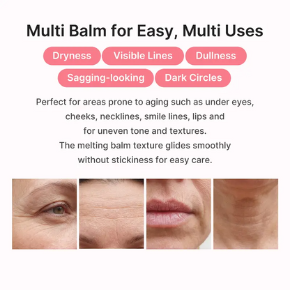 ✨Medicube PDRN Pink Collagen Volume Multi Balm