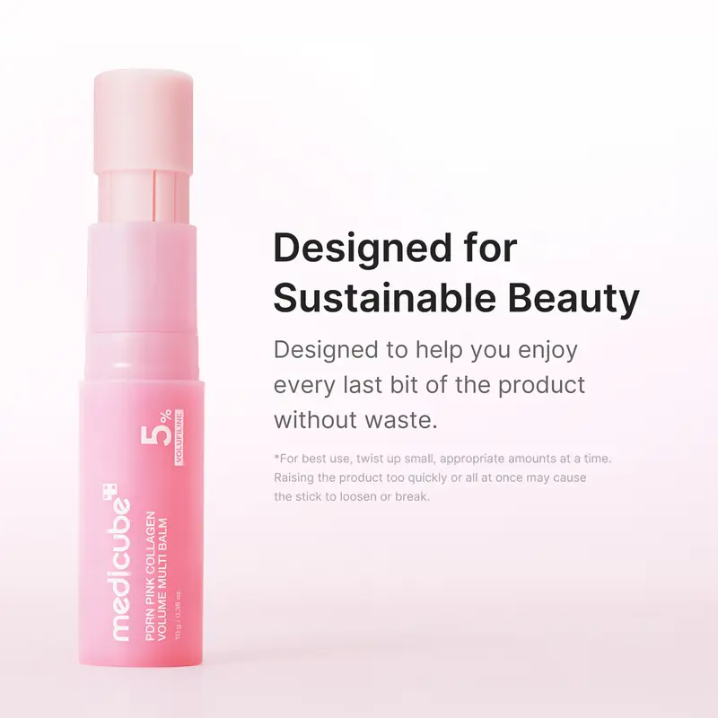 ✨Medicube PDRN Pink Collagen Volume Multi Balm
