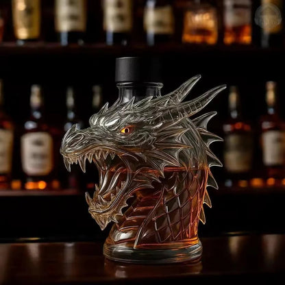 🔥HOT SALE 49% OFF - Whiskey Decanter - Dragon Edition