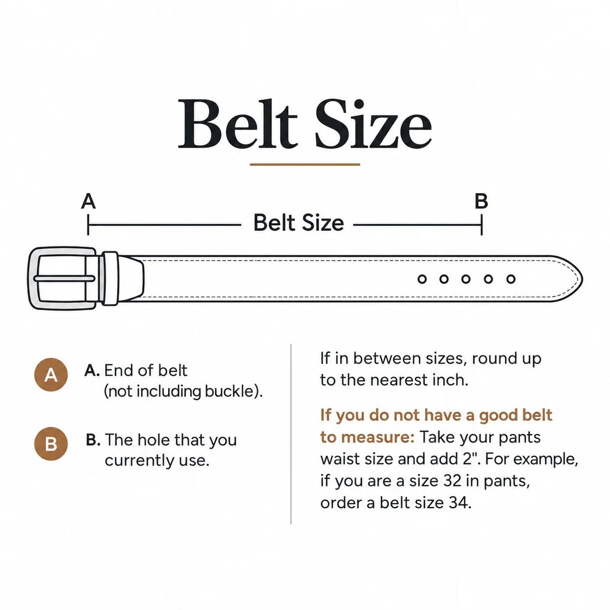 🔥 100% Handmade Full-Grain Buffalo Leather Belt – Built to Last