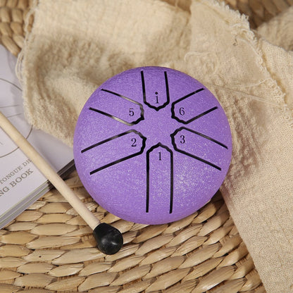 🎶LAST DAY 59% OFF❤️‍🩹Soul-Warming Steel Tongue Drum