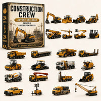 🚧 Construction Crew